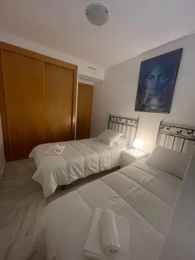 Apartamento En Nerja Con Vistas Al Mar. Apartmán