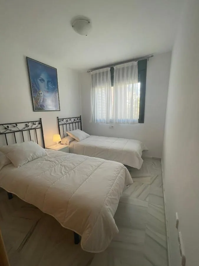 Apartmán Apartamento En Nerja Con Vistas Al Mar.