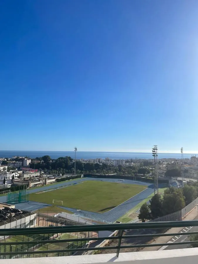 Apartamento En Nerja Con Vistas Al Mar. Španělsko