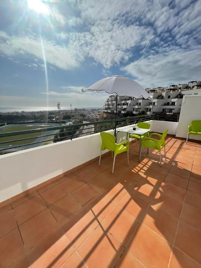 Apartamento En Nerja Con Vistas Al Mar. 0*,  Španělsko