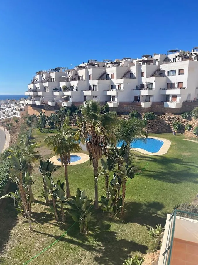 Apartamento En Nerja Con Vistas Al Mar. Apartmán