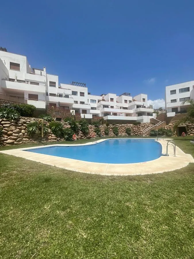 Apartmán Apartamento En Nerja Con Vistas Al Mar.
