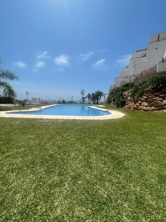 Apartamento En Nerja Con Vistas Al Mar. Apartmán
