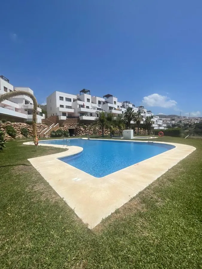Apartmán Apartamento En Nerja Con Vistas Al Mar. Španělsko