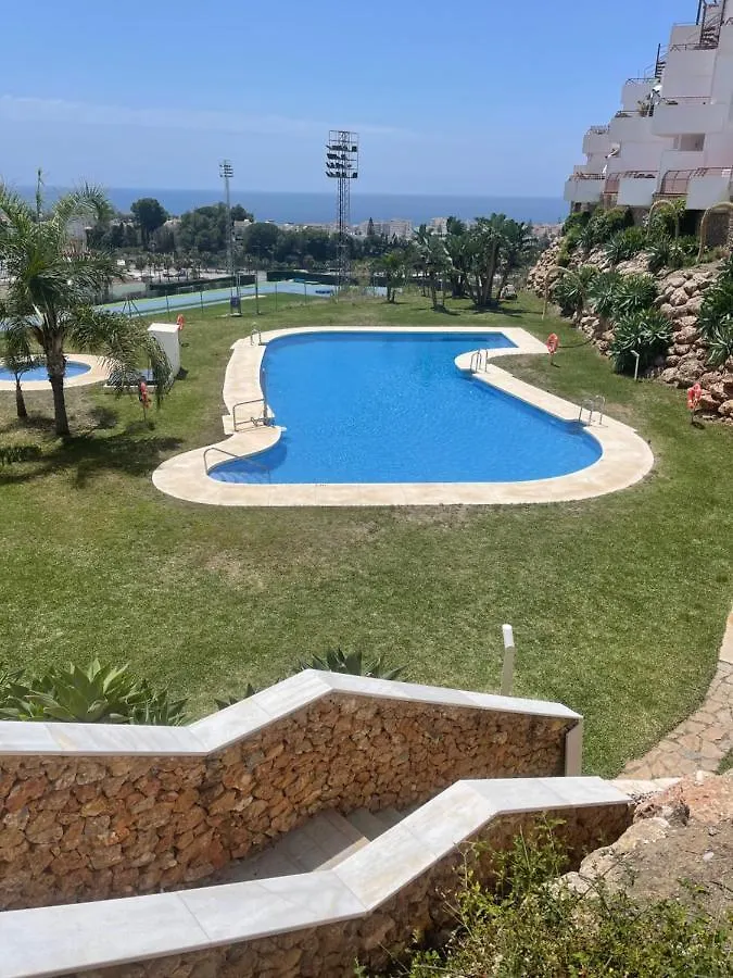Apartamento En Nerja Con Vistas Al Mar. Apartmán