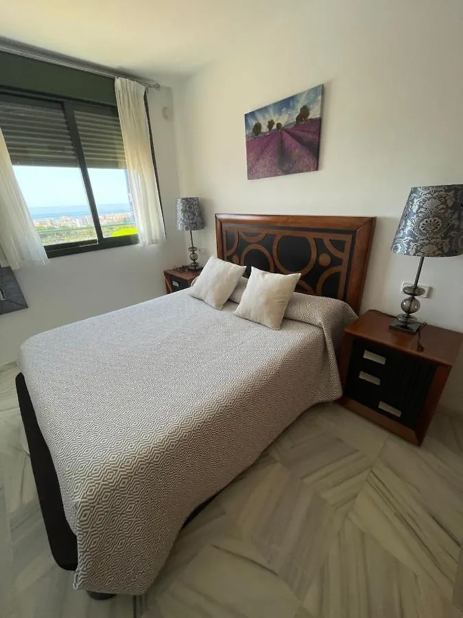 Apartamento En Nerja Con Vistas Al Mar. Španělsko
