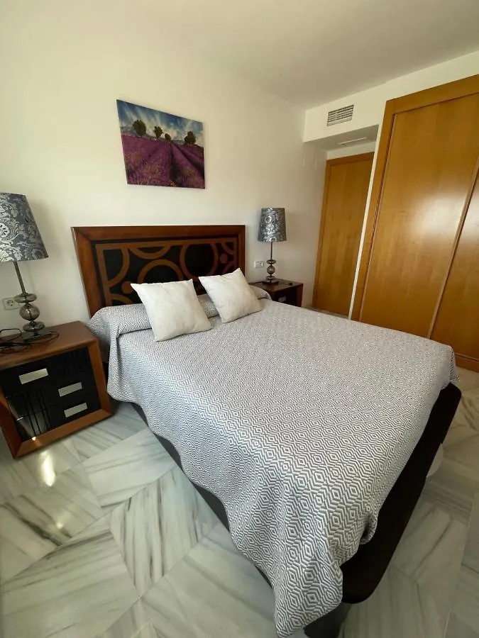 Apartamento En Nerja Con Vistas Al Mar. 0*,  Španělsko